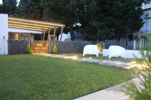 Κήπος έξω από το Casa Do Pato 1