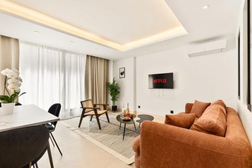 Suite L Ecrin Élégance confort au cœur de Cannes