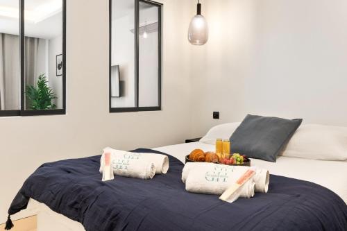 Suite L Ecrin Élégance confort au cœur de Cannes