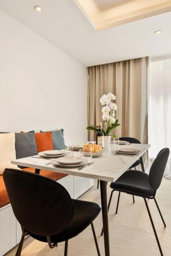 Suite L Ecrin Élégance confort au cœur de Cannes