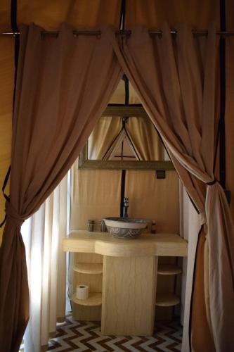 Fotografie z fotogalerie ubytování Erg Sahara camp v destinaci Adrouine