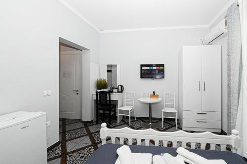 Μια τηλεόραση ή/και κέντρο ψυχαγωγίας στο Hotel Fama
