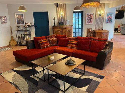 Magnifique et grand loft classé 4 étoiles