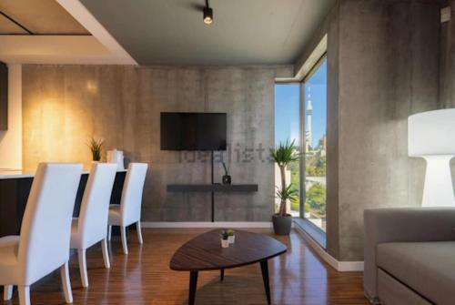 Stunning apartment with Pool