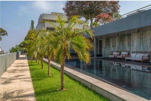 Stunning apartment with Pool