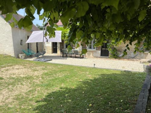 Fotografie z fotogalerie ubytování La Maison de Frédéric v destinaci Francueil