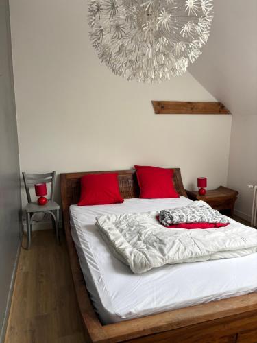 Gîte des ravenelles