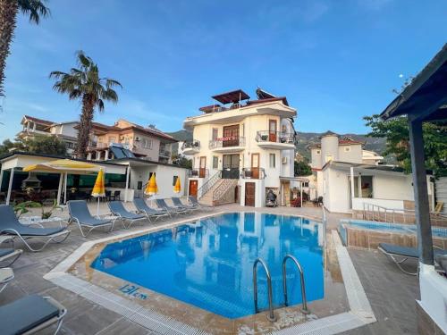 Paddys Apartments Ovacık