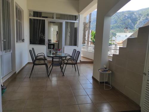 Μπαλκόνι ή βεράντα στο Endiktis Art Home Katofigi
