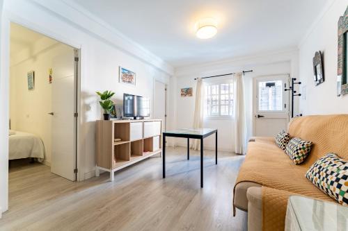 MalagaSuite Macabeos Centre