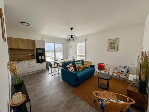 Nid Urbain - 3 Ch et Terrasse