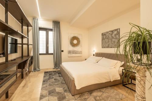 Ædrian's Loft. Boutique apartment with private terrace in the center of Rome