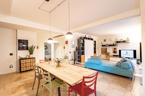 Ædrian's Loft. Boutique apartment with private terrace in the center of Rome