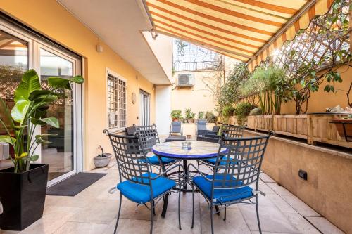 Ædrian's Loft. Boutique apartment with private terrace in the center of Rome