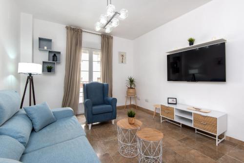 NEW CAPUCHINOS 2bed & 2bath Apartment with Parking