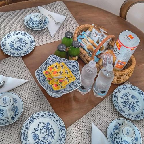 Φαγητό σε αυτό το bed & breakfast ή κάπου εκεί κοντά