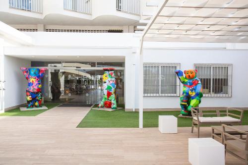 Fotografie z fotogalerie ubytování BQ Delfín Azul Hotel v destinaci Port d'Alcúdia