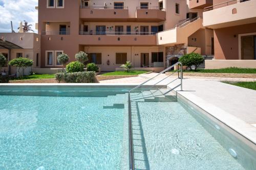 Πισίνα στο ή κοντά στο Eko Suites