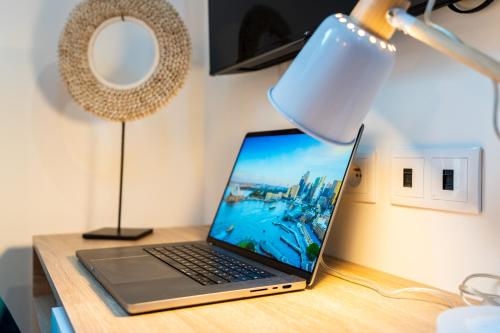 Photo de la galerie de l'établissement Self Checkin Automatique - Centre-ville - OCÉANIE, à La Ferté-sous-Jouarre