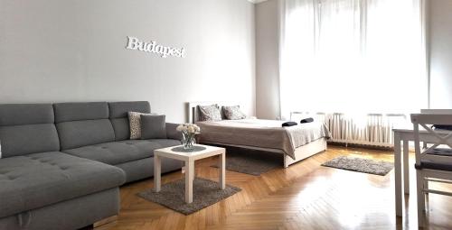 Posedenie v ubytovaní Apartman - Heart of Budapest