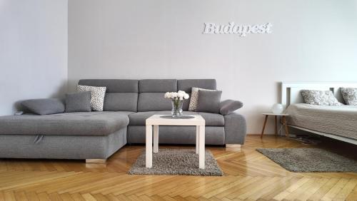 Posedenie v ubytovaní Apartman - Heart of Budapest