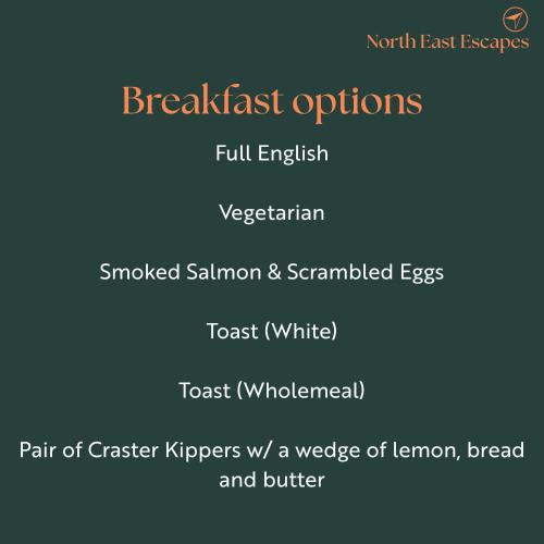 Billede fra billedgalleriet på Beach House - North East Escapes i Boulmer