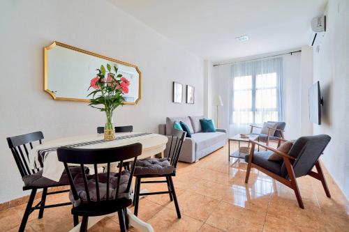 Urban Oasis in Historic Málaga