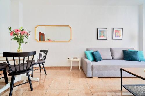 Urban Oasis in Historic Málaga
