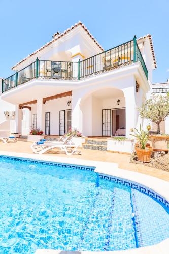 JA01 Villa Tomasina by HolidayAndaluz