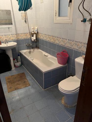 Koupelna v ubytování Morning Star Guesthouse