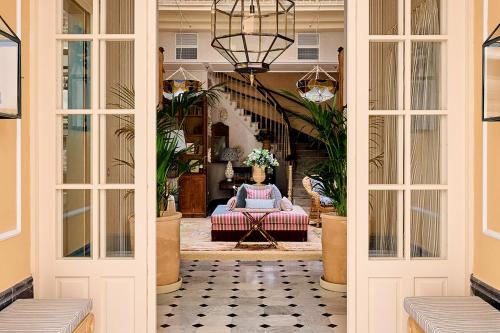 Cristine Bedfor Malaga Boutique Hotel