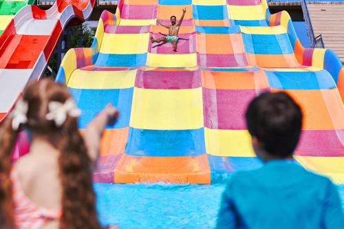 Hosté ubytování Hotel Senec Aqua Resort - Family friendly