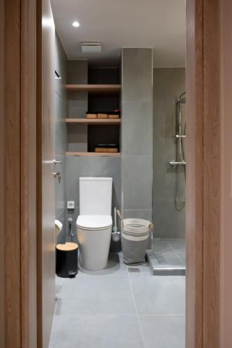 Never Space Up Apartment Piraeus Center Port Stay