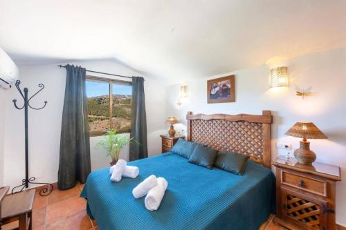 Postel nebo postele na pokoji v ubytování Villa Paraiso by Villa Plus