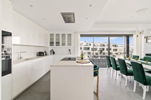 Luxury Apartment Agnieto - The View Fuengirola