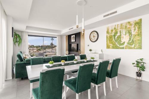 Luxury Apartment Agnieto - The View Fuengirola