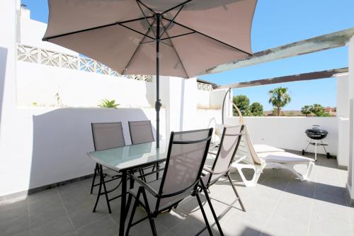 Estepona West Townhouse CECILIA