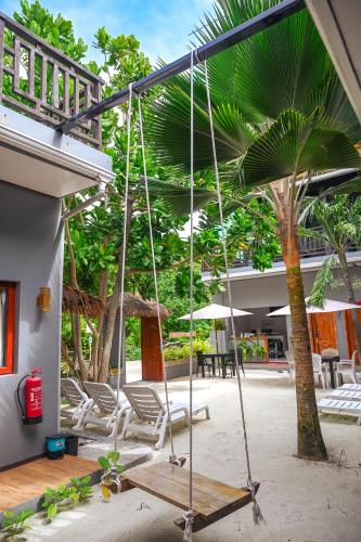 Sea View Villa Ukulhas