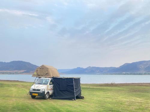 Φυσικό τοπίο κοντά σε αυτό το κάμπινγκ