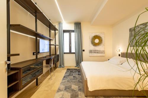 Ædrian's Loft. Boutique apartment with private terrace in the center of Rome