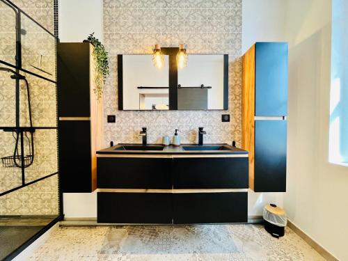 Ảnh trong thư viện ảnh của Le BIG duplex, hypercentre, 4 chambres, spacieux ở Tours