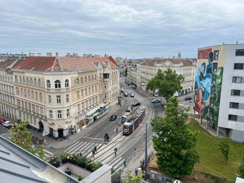 Kompaktes Zentrales Studio mit Parkplatz