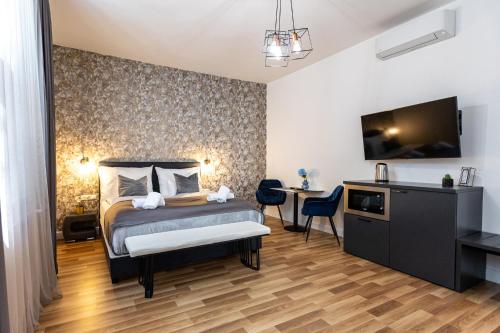 Fotografie z fotogalerie ubytování Hotel Clariss v destinaci Balatonalmádi