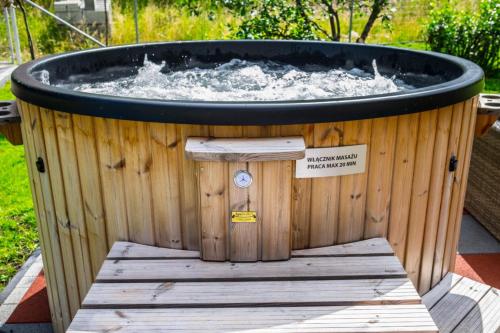 Фотография из галереи Glamp Mała Łąka Jacuzzi & Sauna Zakopane в Закопане