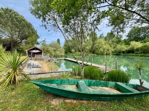 Landskap semula jadi dekat dengan homestay