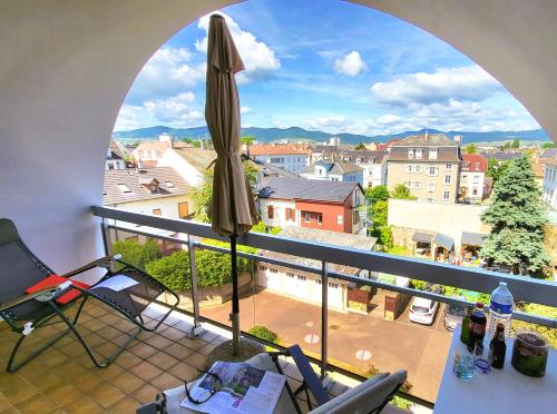 L' Appart BELLE VUE GARE ET CENTRE 10 mn à pied GARAGE GRATUIT