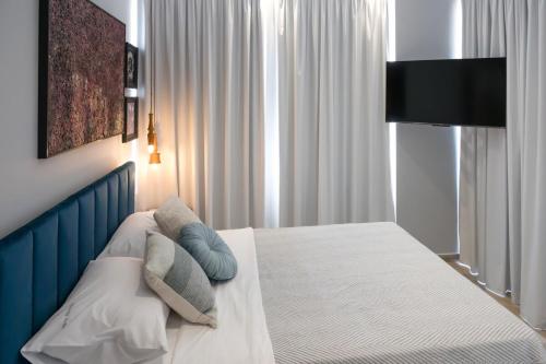 Loft Garden Penthouse Residence Piraeus Port Area