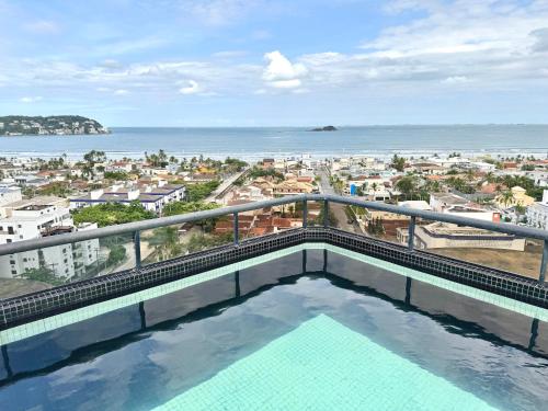 Pemandangan laut umum atau pemandangan laut yang diambil dari aparthotel ini
