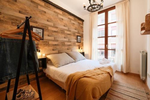 Suite Somontano | 1 Dormitorio | 4 Pax | Balcón