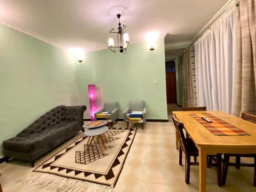 Zona d'estar a Beté Homes